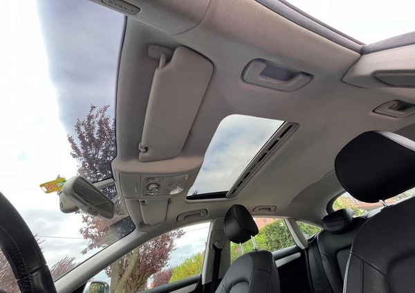 Audi S5 cena 33900 przebieg: 156548, rok produkcji 2010 z Turek małe 154